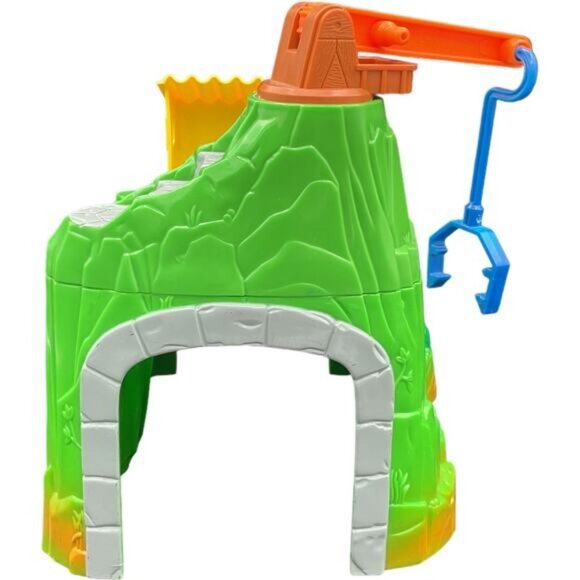 Fisher Price Geotrax Timber Town Tunnel With Crane - Picture 2 of 9